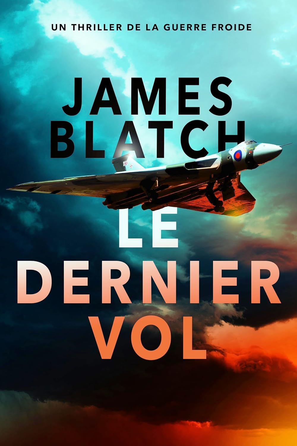 Couverture Le Dernier Vol