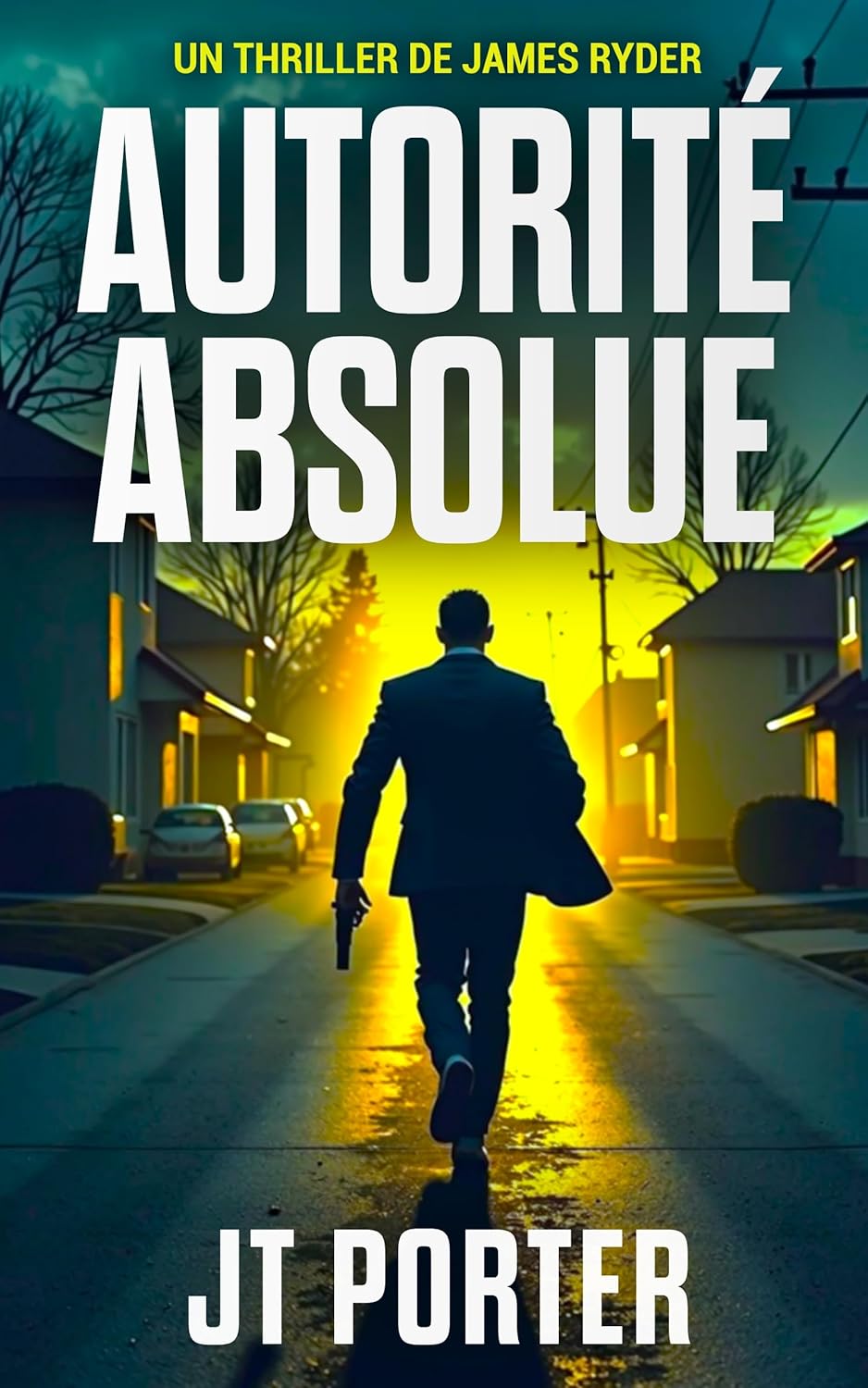 Couverture Autorit� absolue