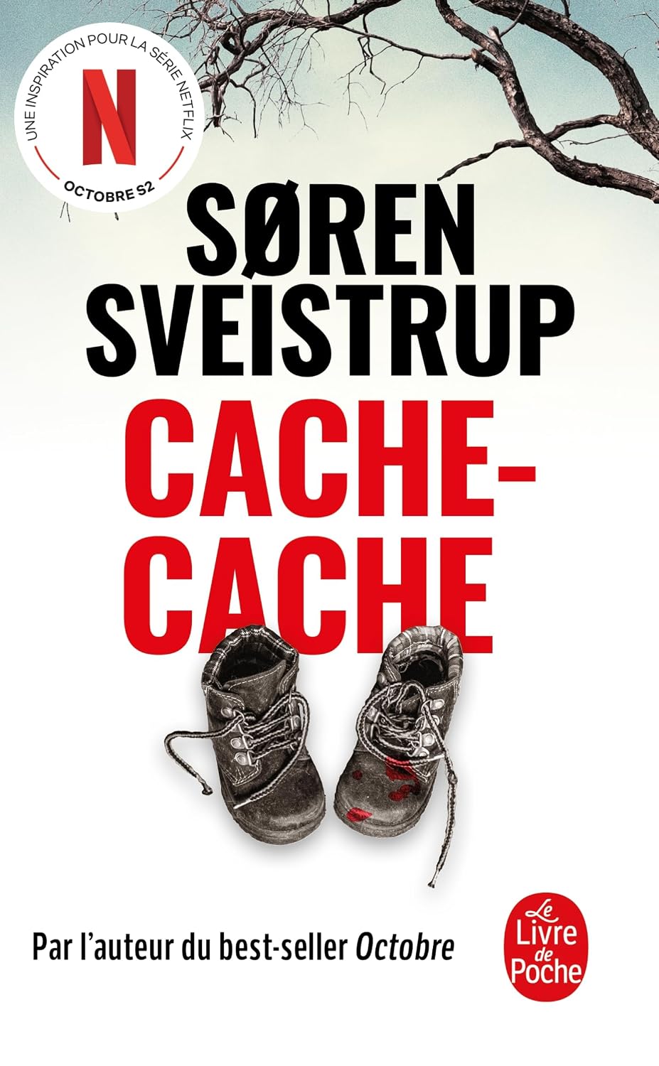 Couverture Cache-cache LGF/Le Livre de Poche