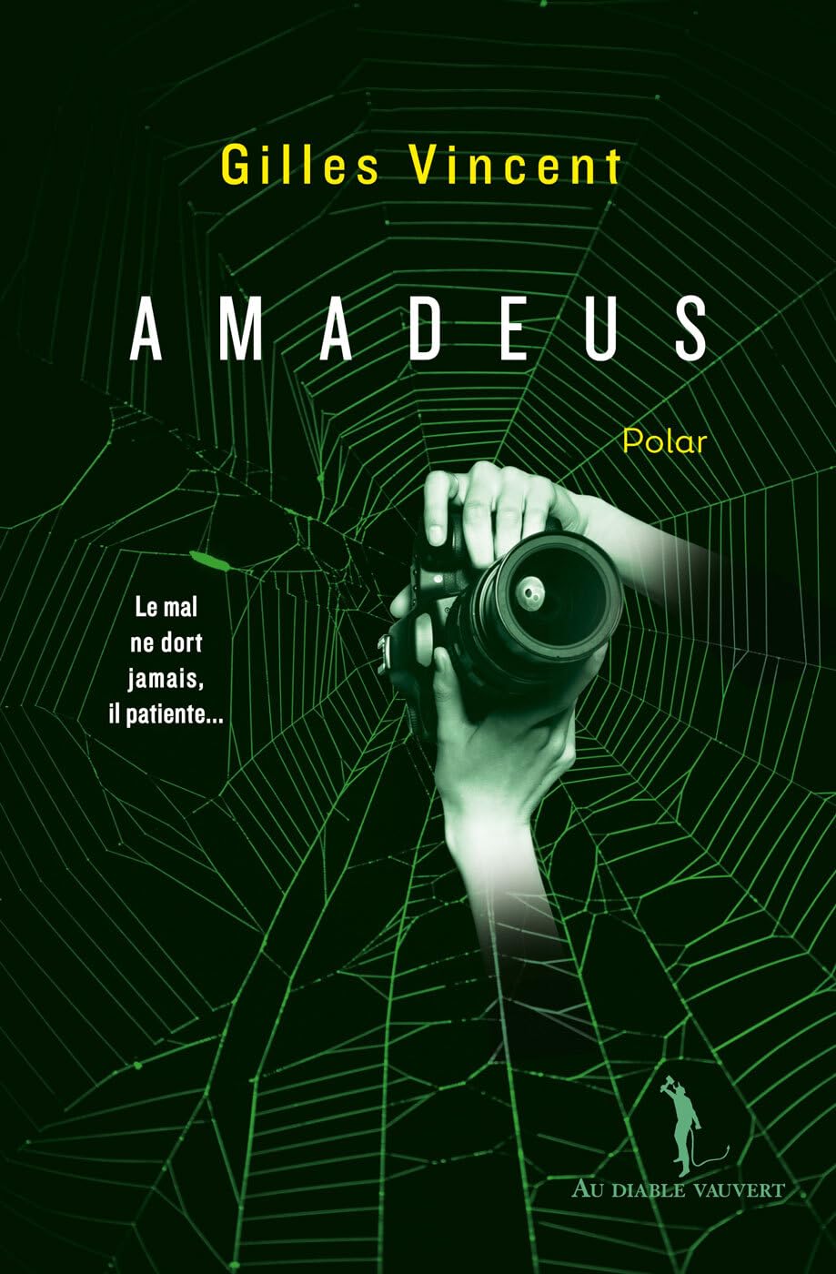 Couverture Amadeus