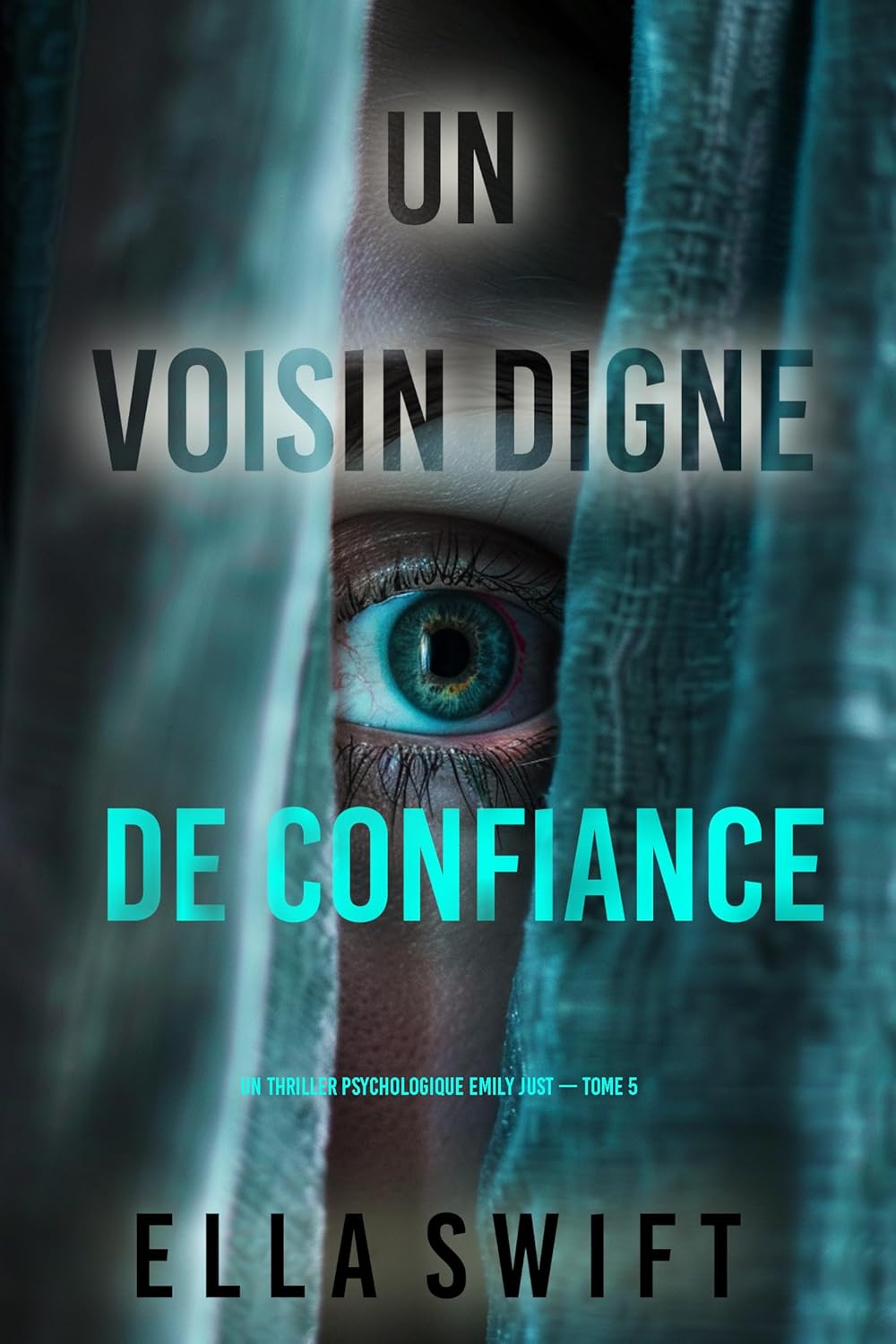 Couverture Un voisin digne de confiance