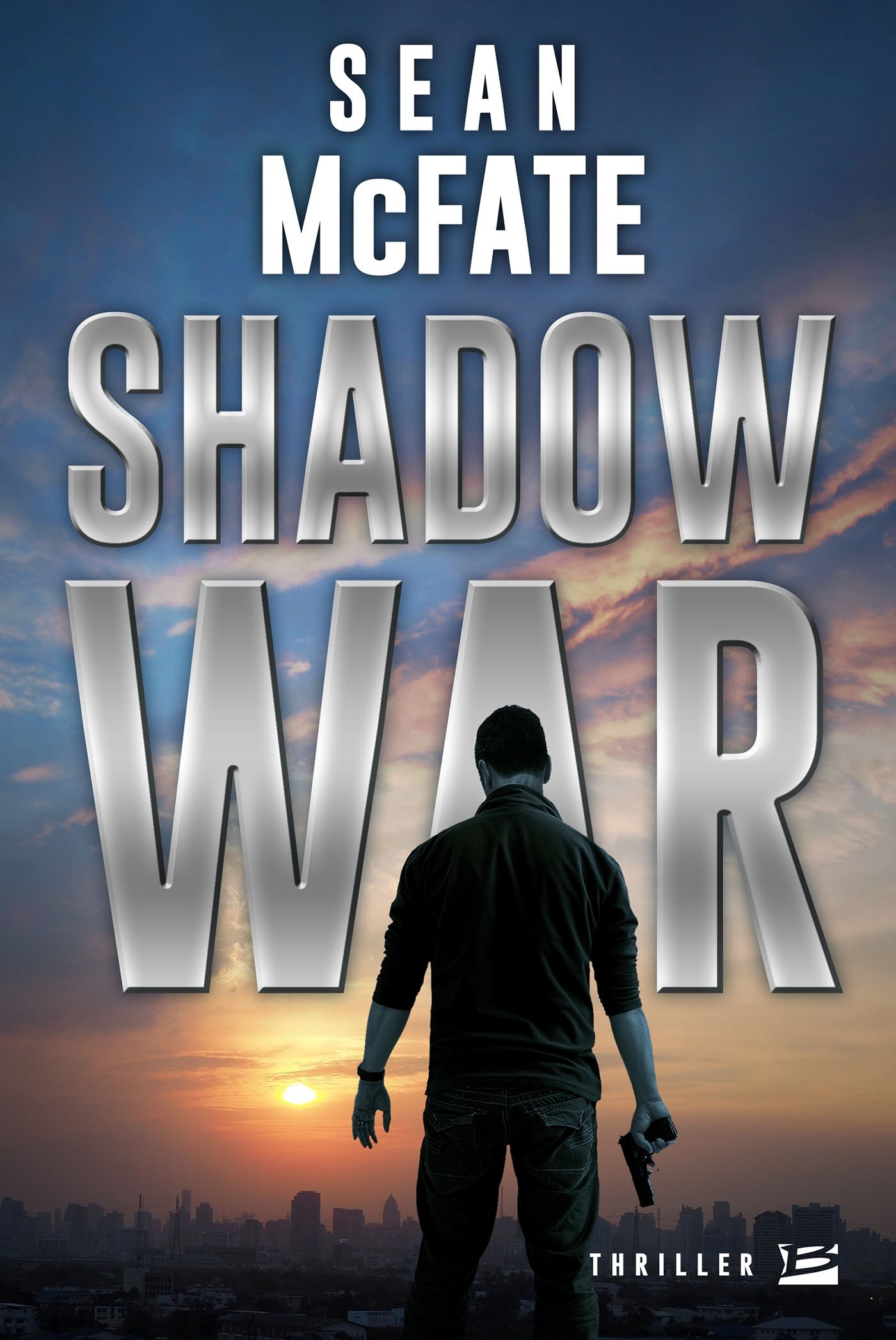 Couverture Shadow War
