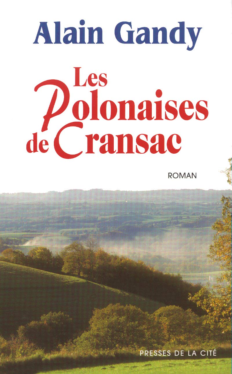 Couverture Les Polonaises de Cransac Presses de la Cit