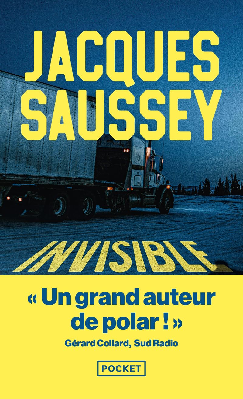 Couverture Invisible