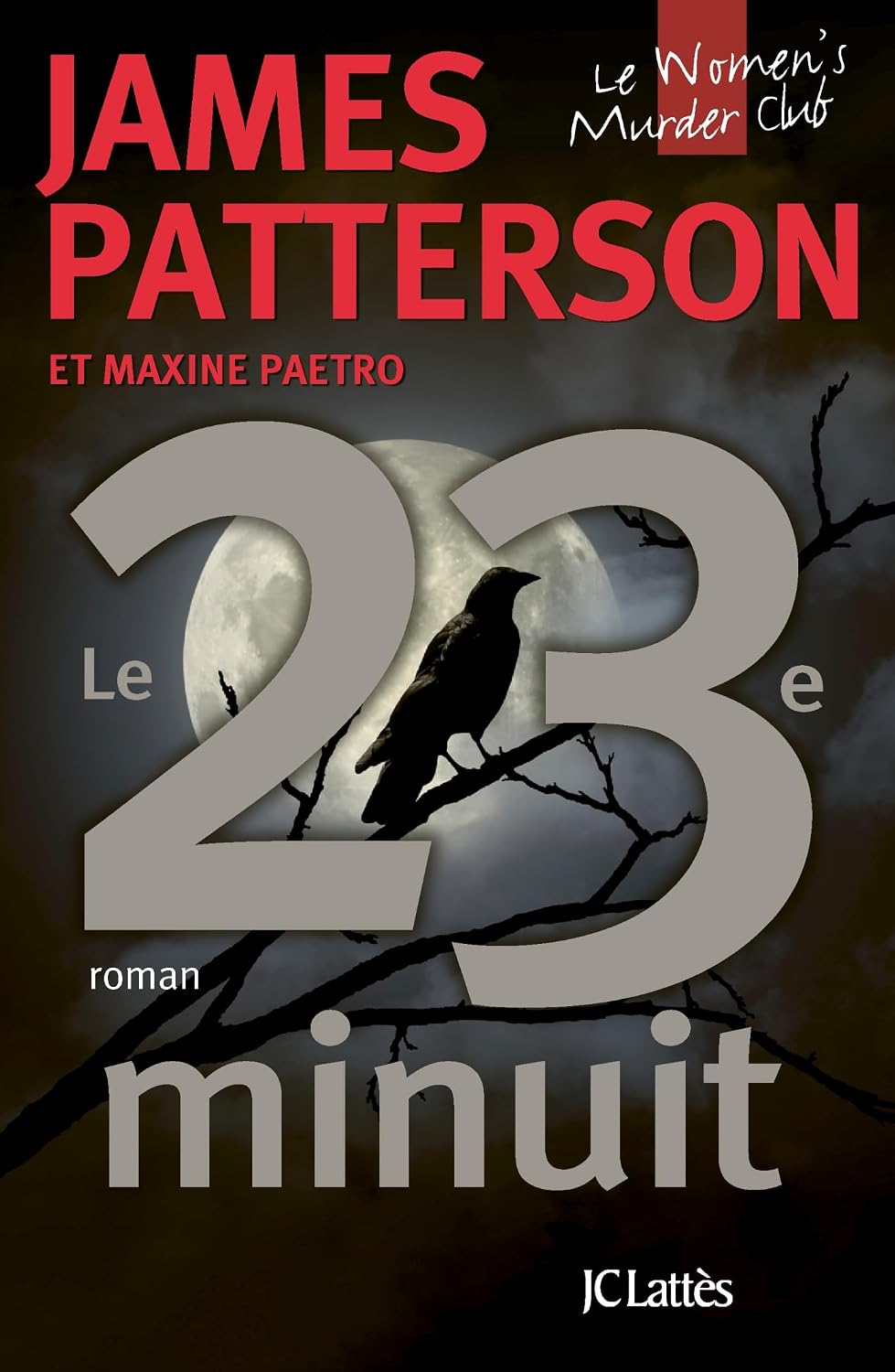 Couverture 23e minuit
