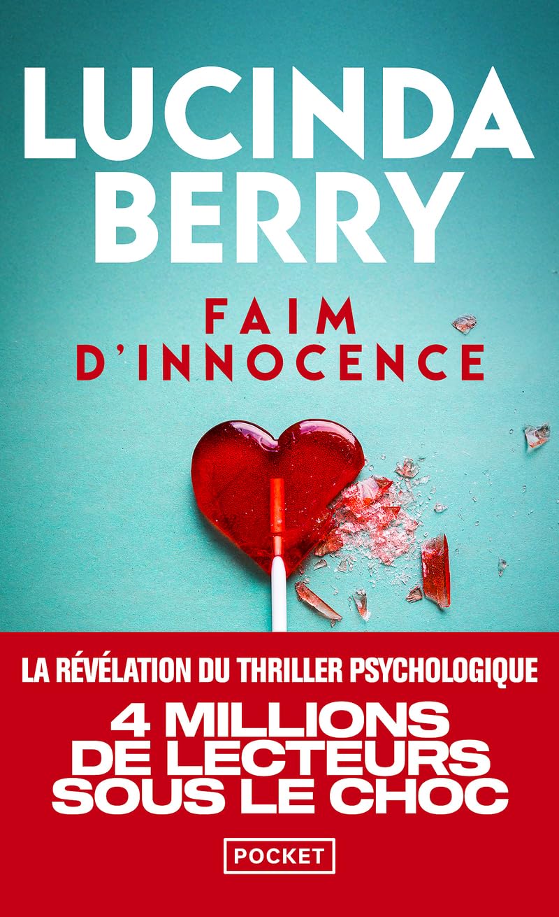 Couverture Faim d'innocence