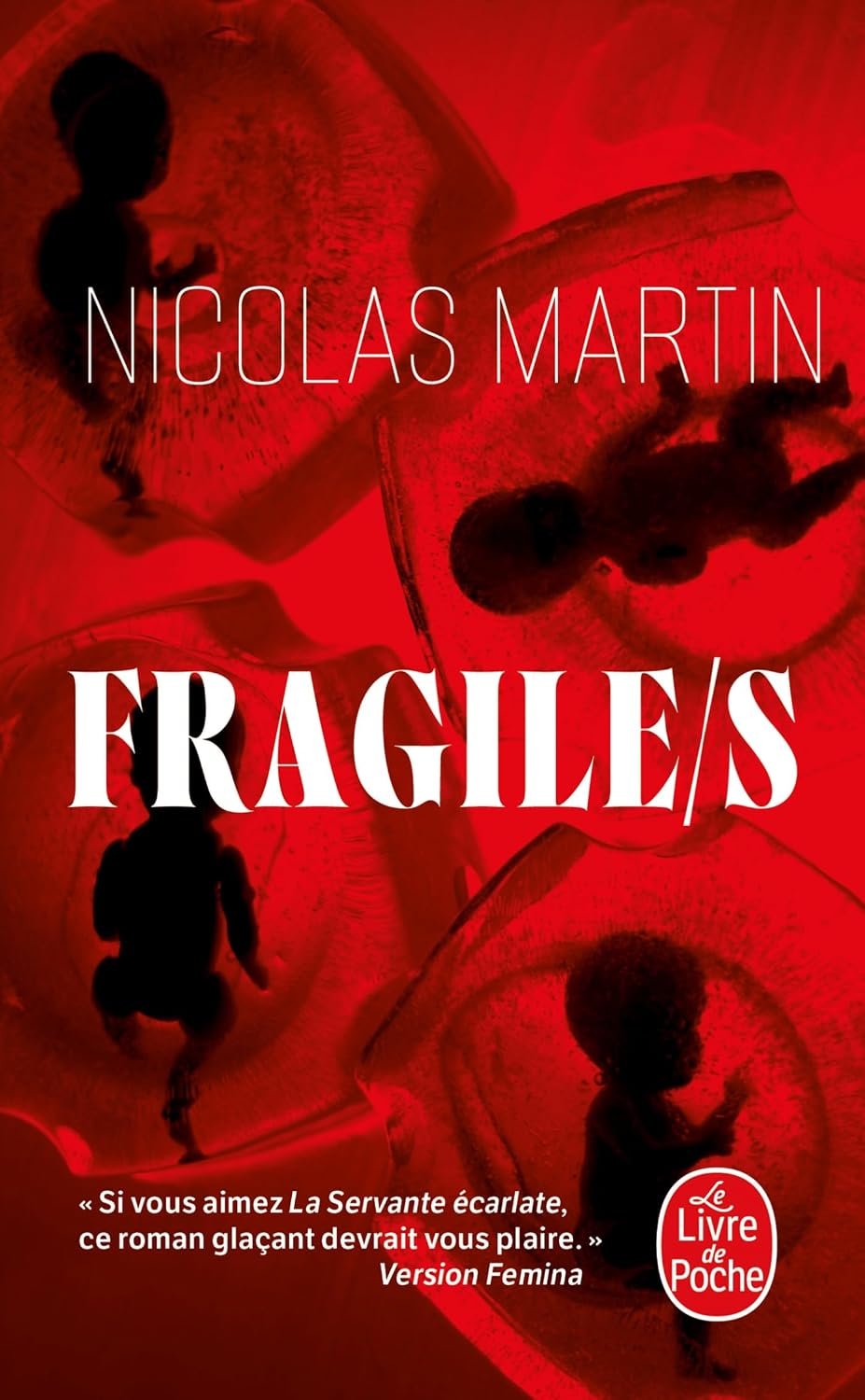 Couverture Fragile/s Livre de Poche
