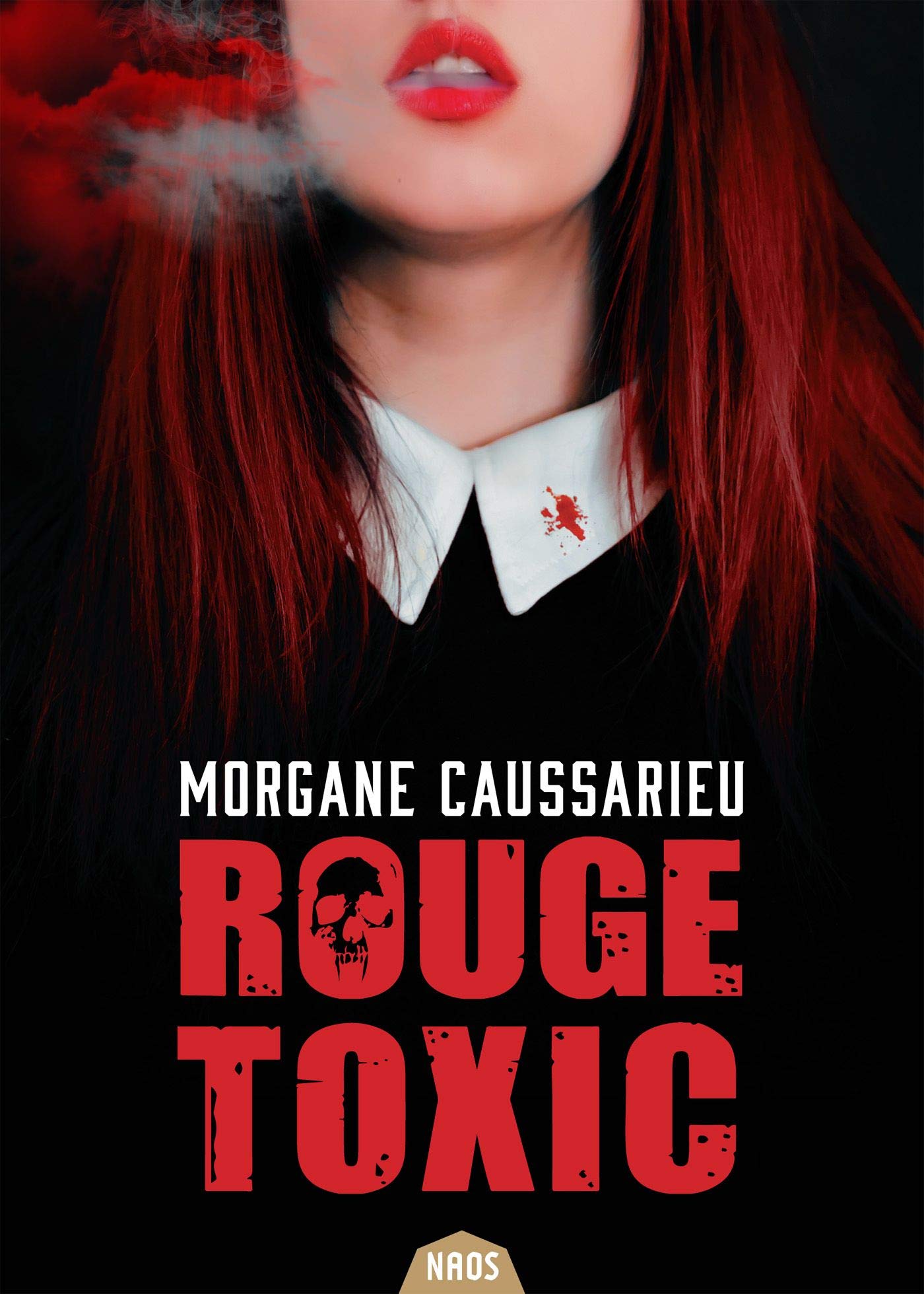 Couverture Rouge toxic
