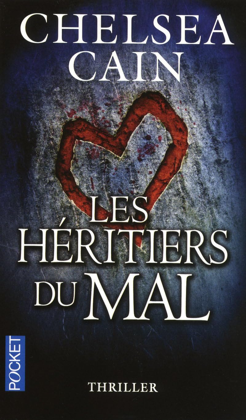 Couverture Les Hritiers du mal Pocket