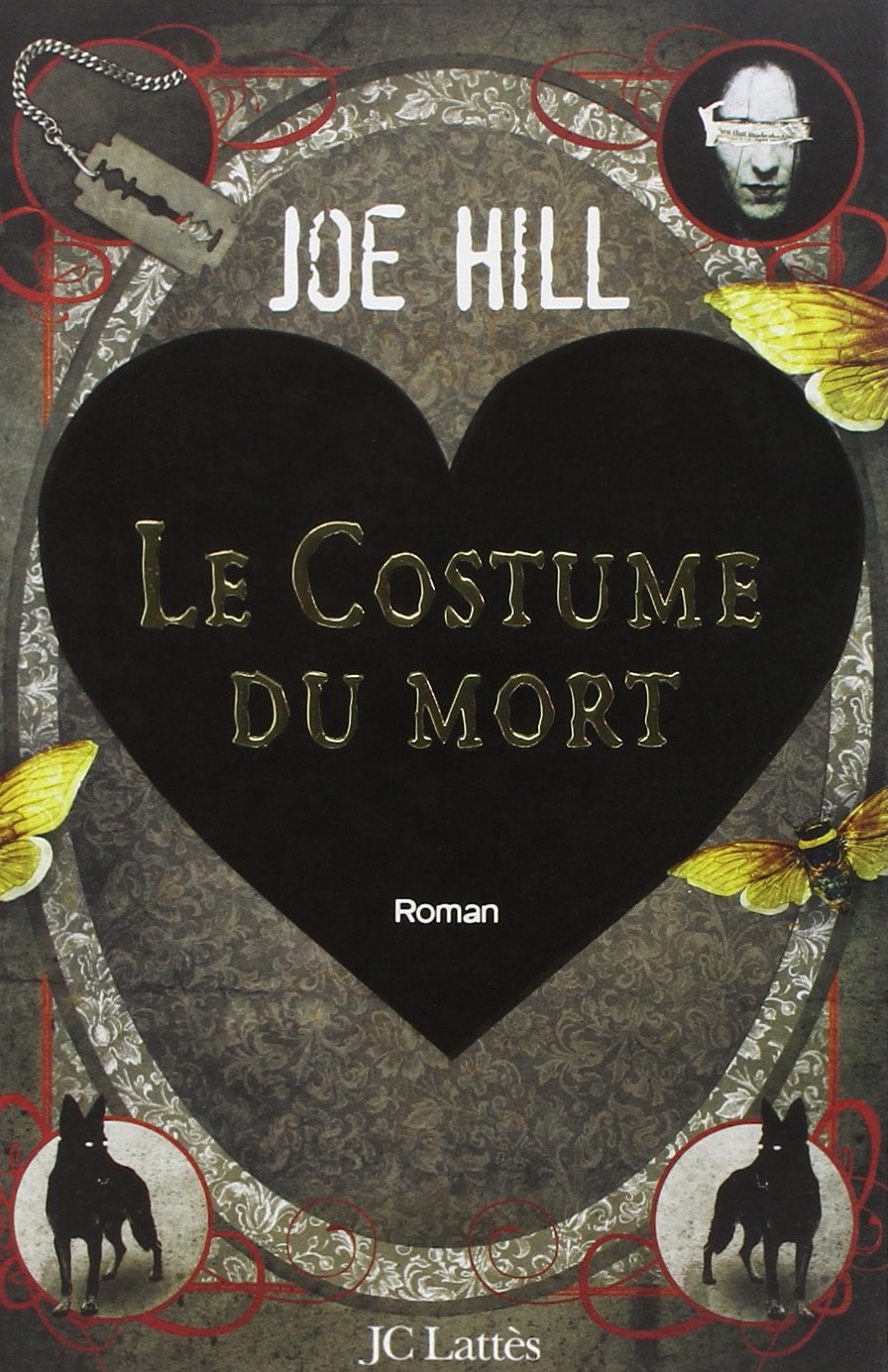 Couverture Le Costume du mort
