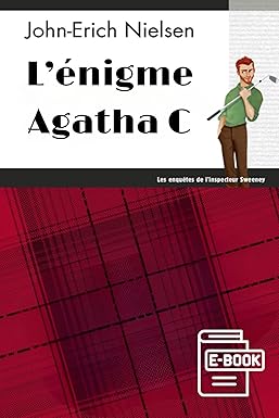 Couverture L'�nigme Agatha C