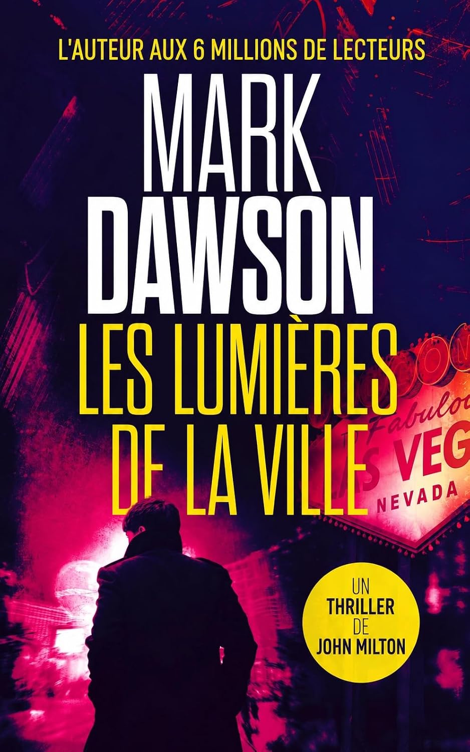 Couverture Les Lumi�res de la ville
