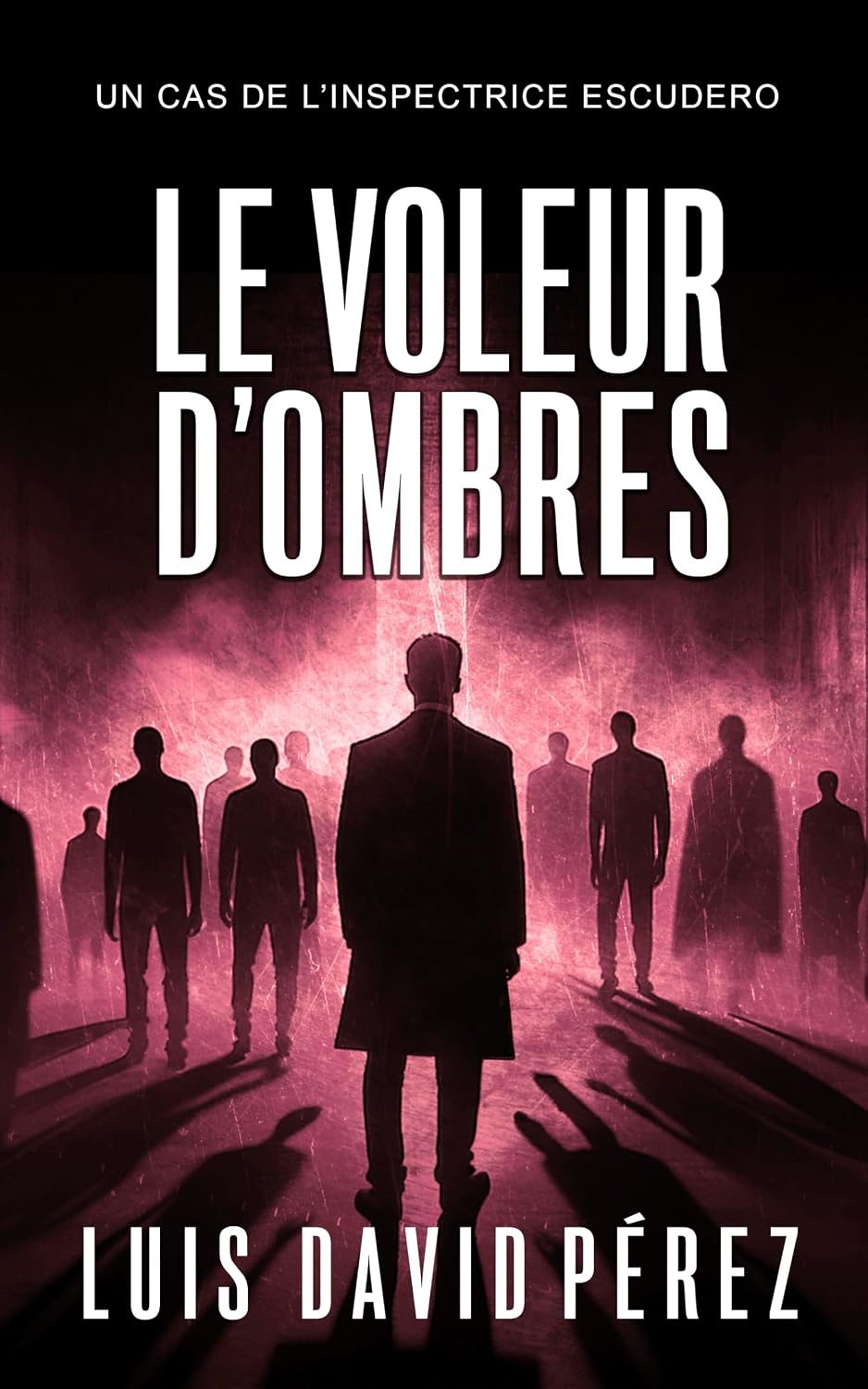 Couverture Le Voleur d'ombres