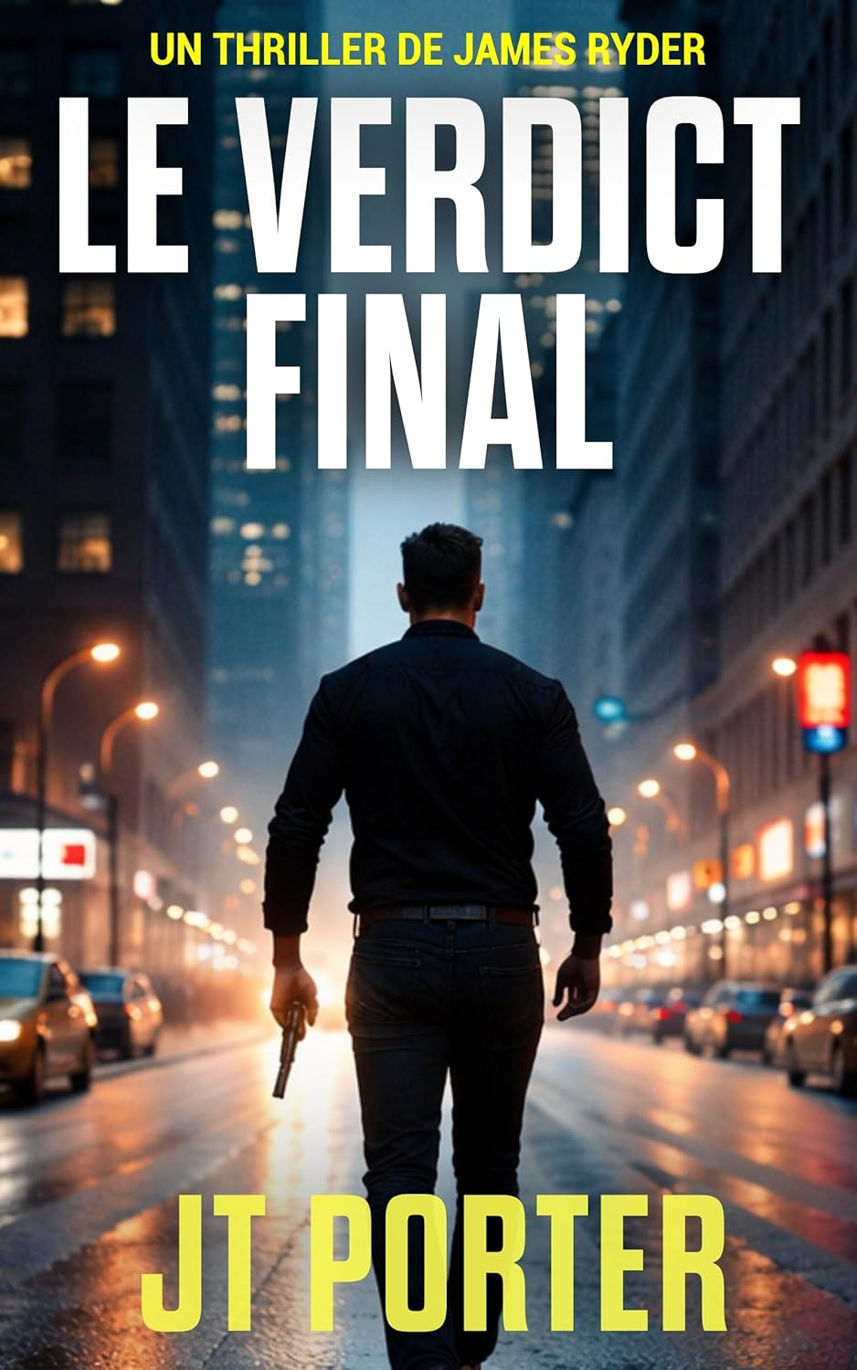 Couverture Le Verdict final
