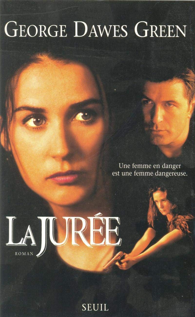 Couverture La Jure