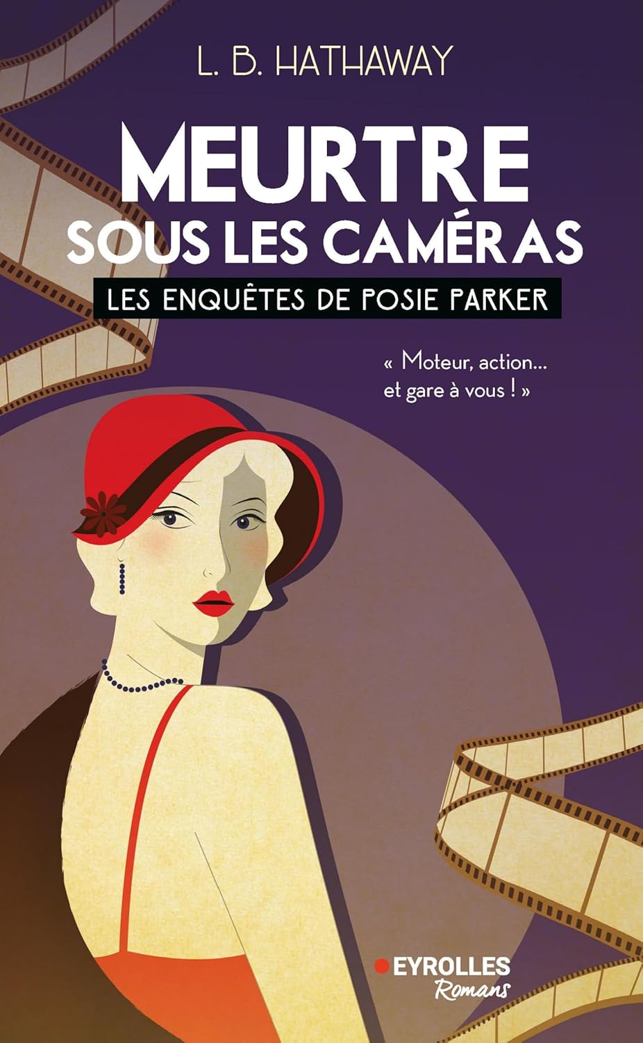 Couverture Meurtre sous les cam�ras