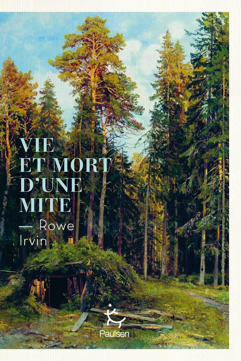 Couverture Vie et mort d'une mite