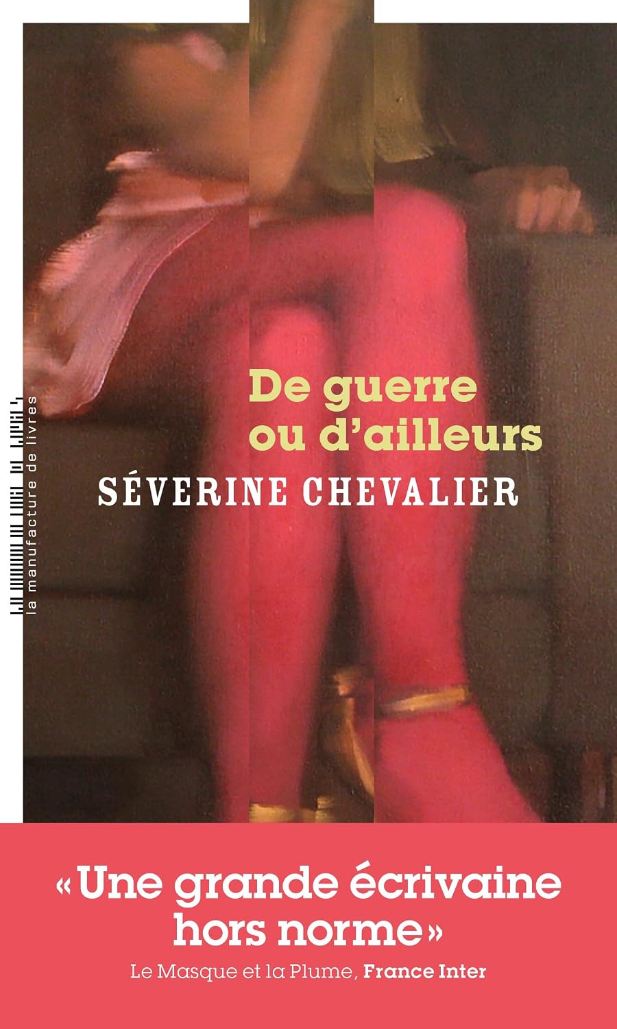 Couverture De guerre ou d'ailleurs