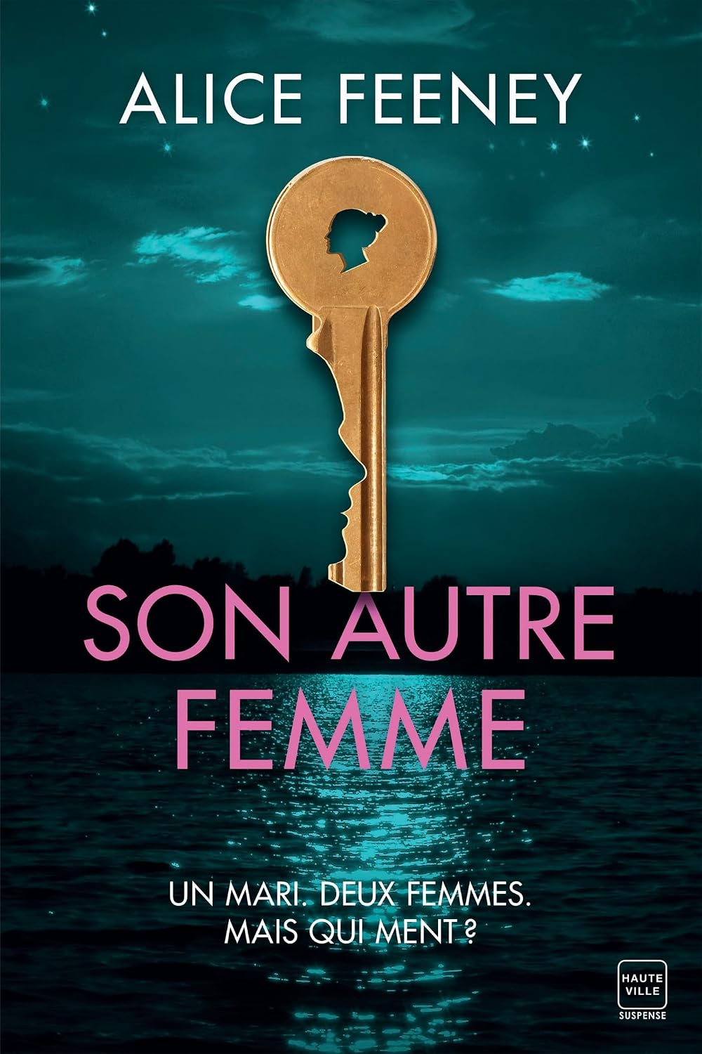 Couverture Son autre femme