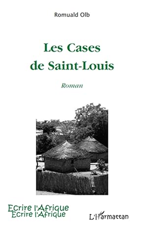 Couverture Les Cases de Saint-Louis