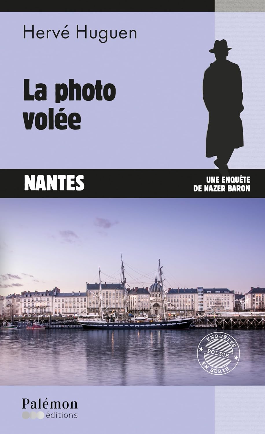 Couverture La Photo vol�e