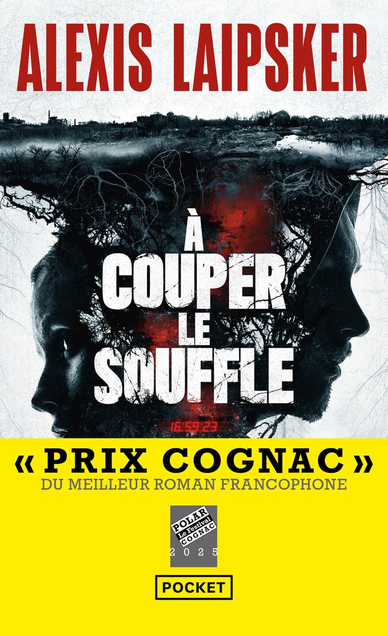 Couverture A  couper le souffle Pocket