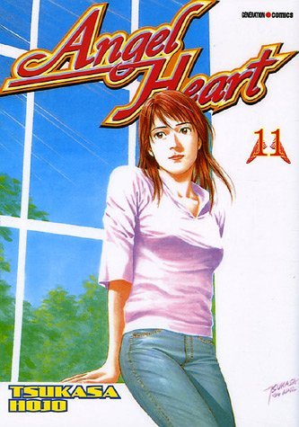 Couverture Angel Heart 1st season tome 11