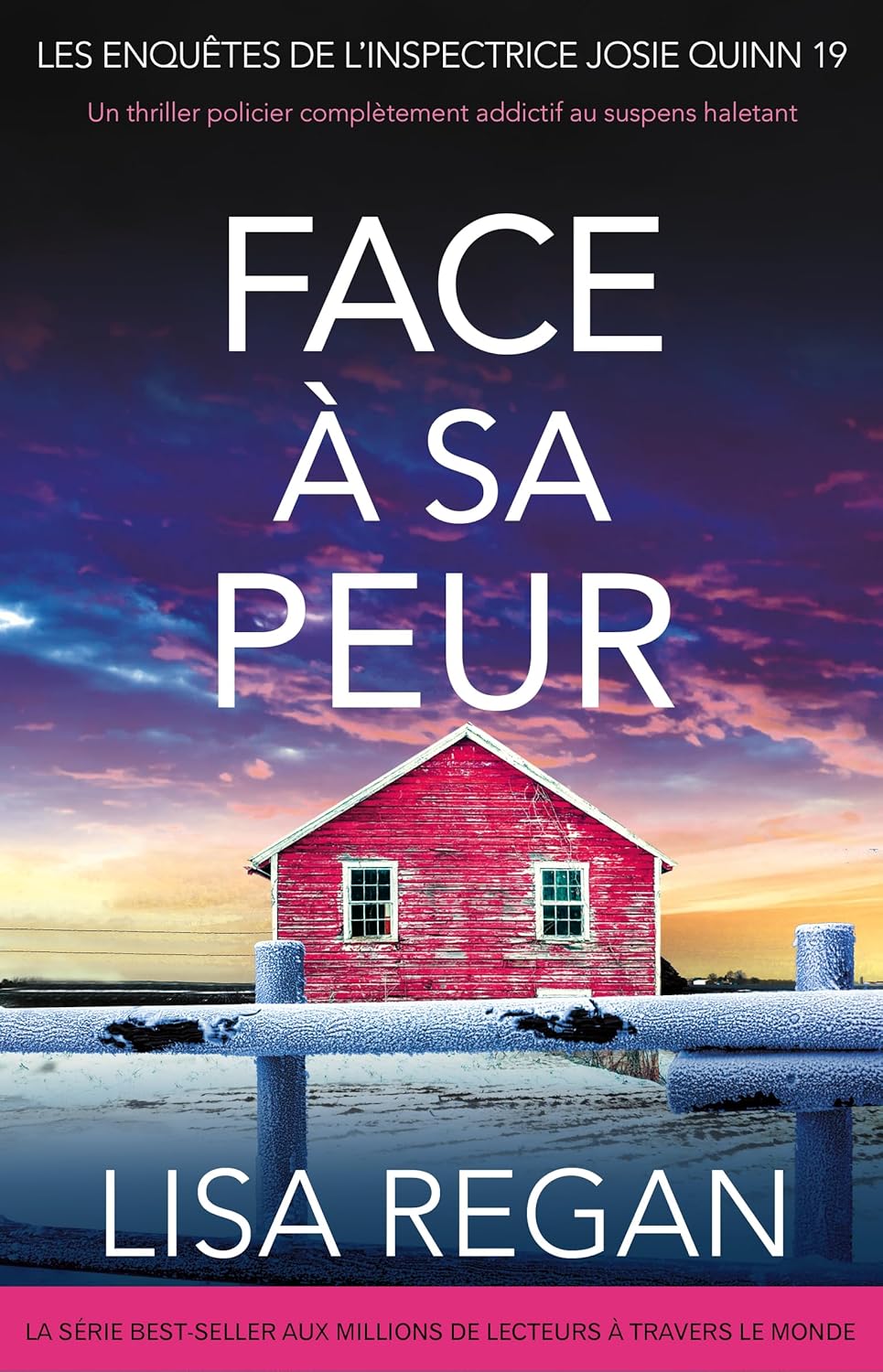Couverture Face � sa peur