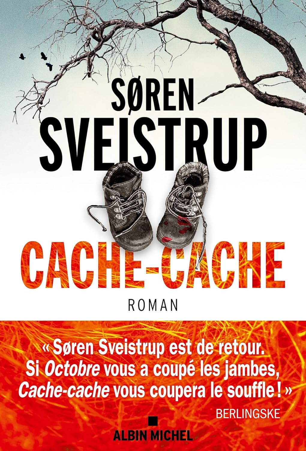 Couverture Cache-cache