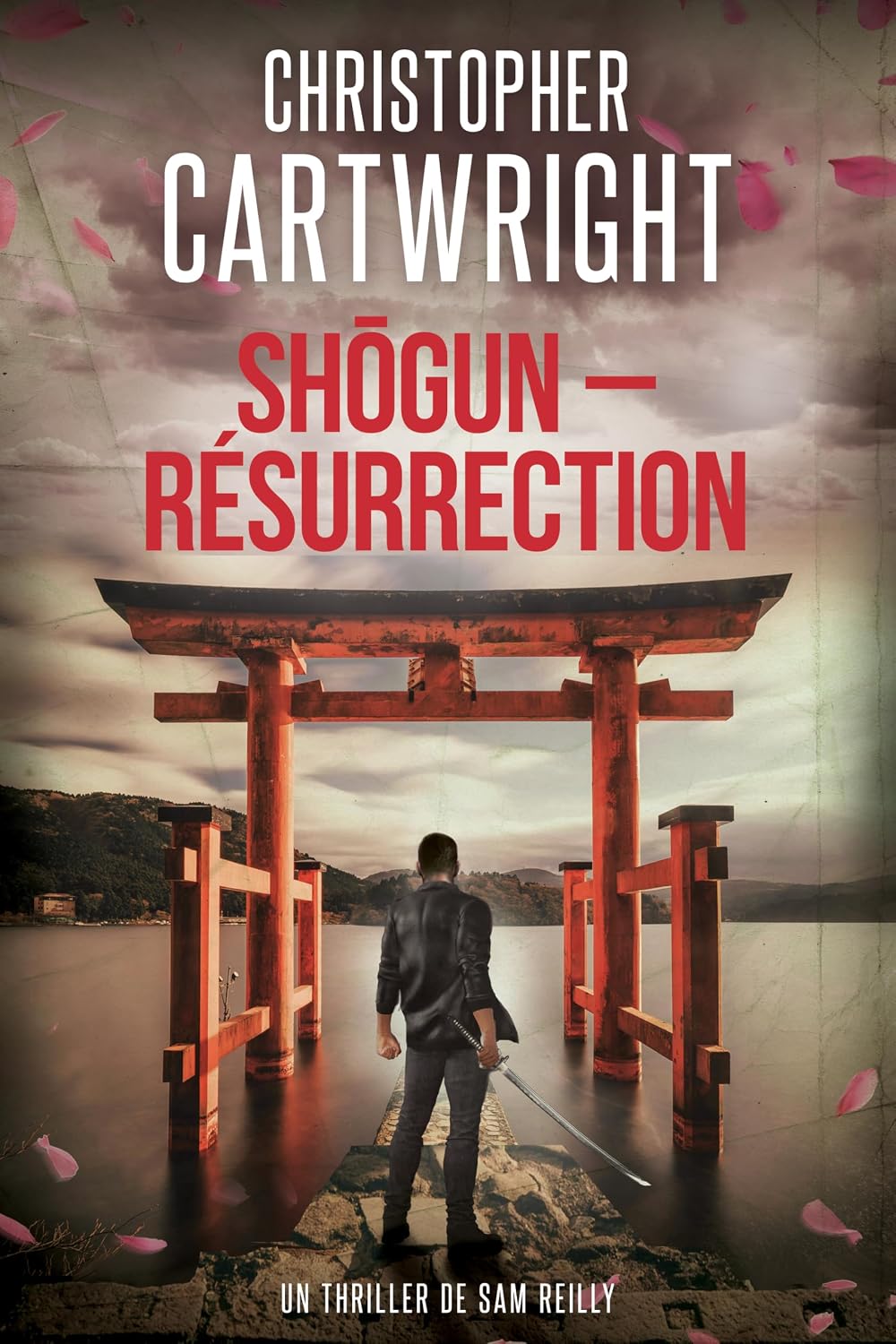 Couverture Shōgun � R�surrection