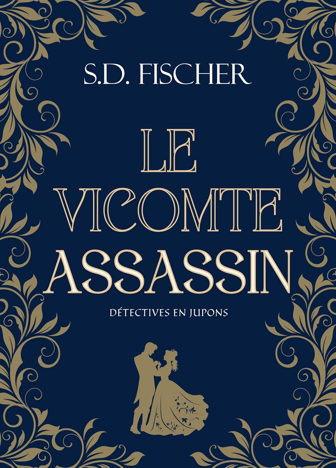 Couverture Le Vicomte assassin
