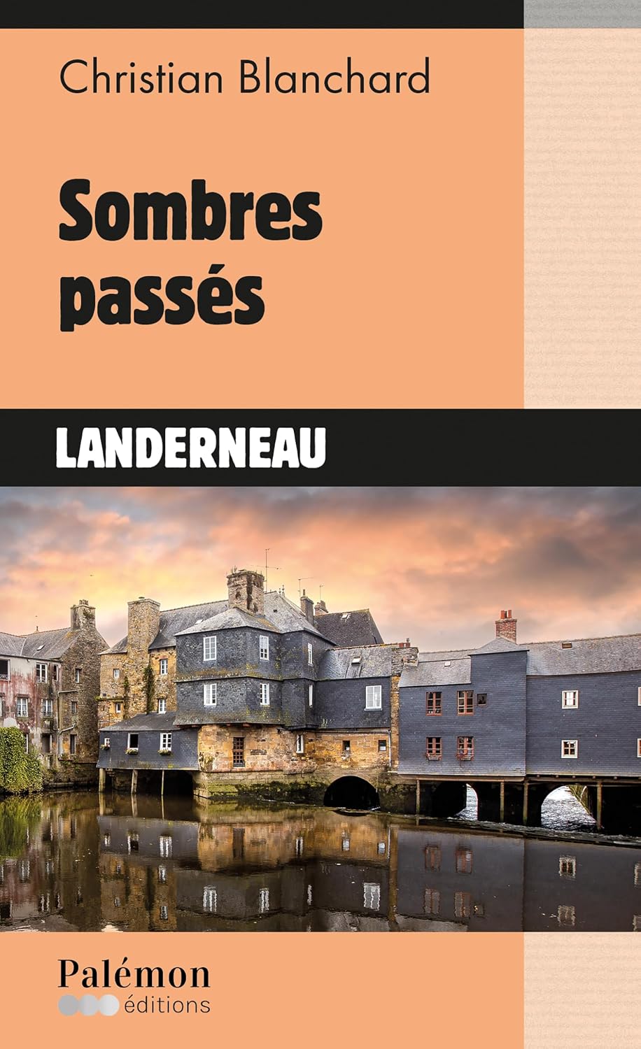 Couverture Sombres pass�s