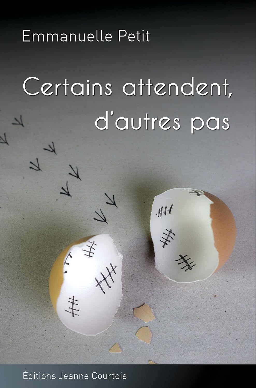 Couverture Certains attendent, d'autres pas