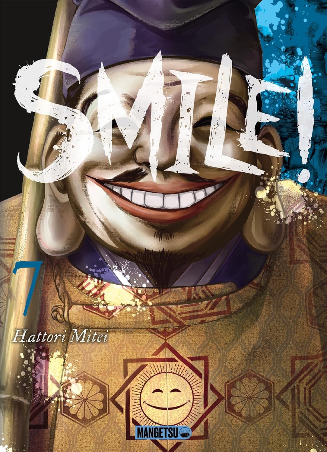 Couverture Smile ! tome 7