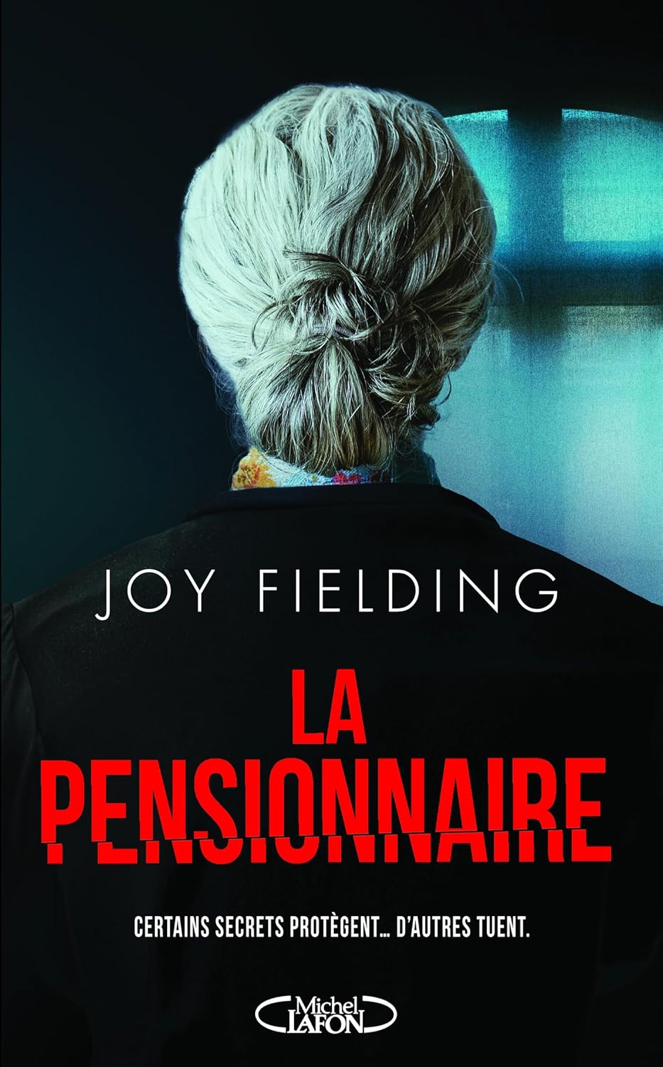 Couverture La Pensionnaire
