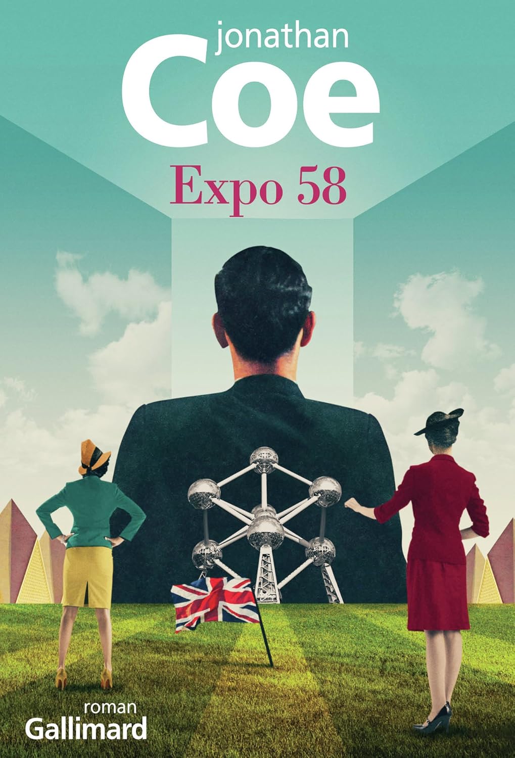 Couverture Expo 58