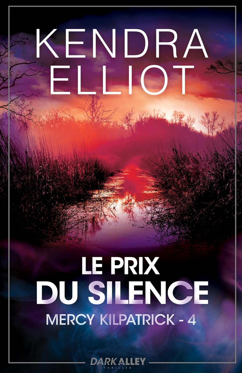 Couverture Le Prix du silence