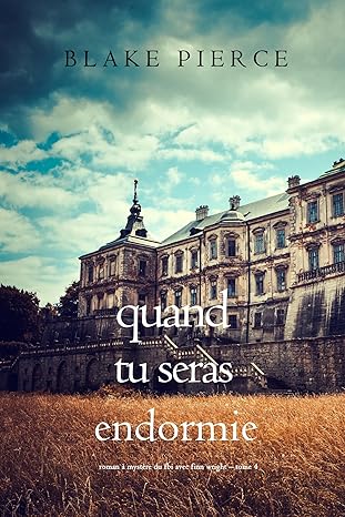 Couverture Quand tu seras endormie