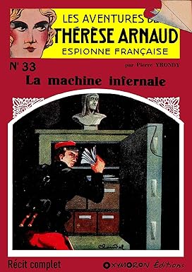 Couverture La Machine infernale