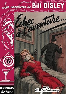 Couverture chec  l'aventure...