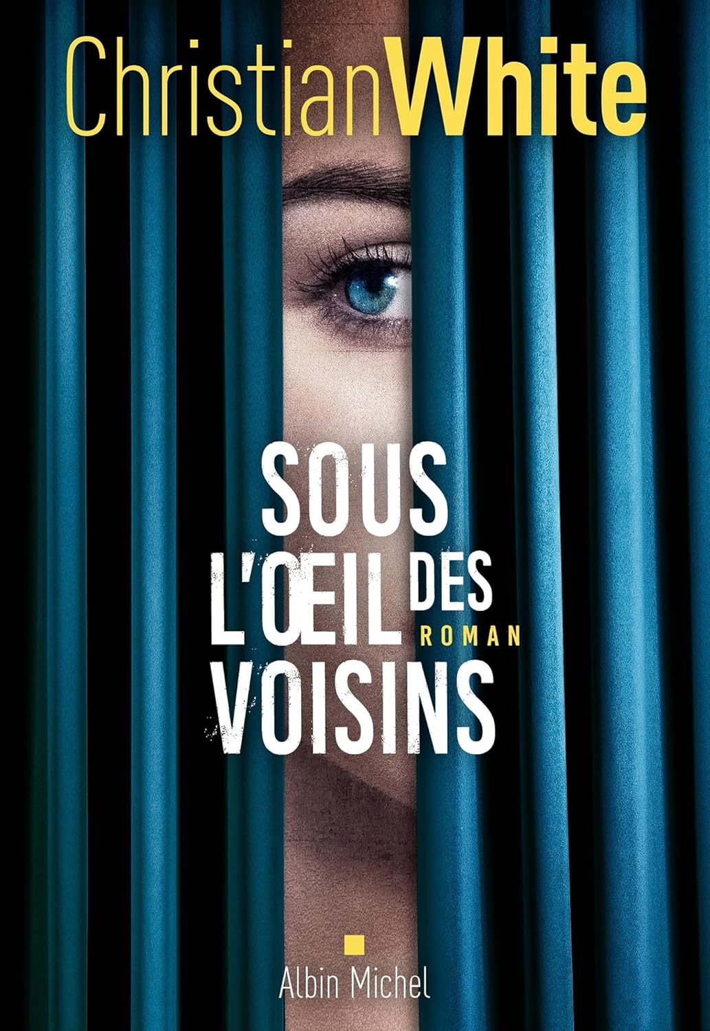 Couverture Sous l'oeil des voisins