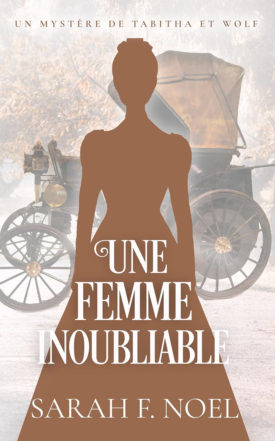 Couverture Une Femme inoubliable