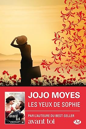 Couverture Les yeux de Sophie