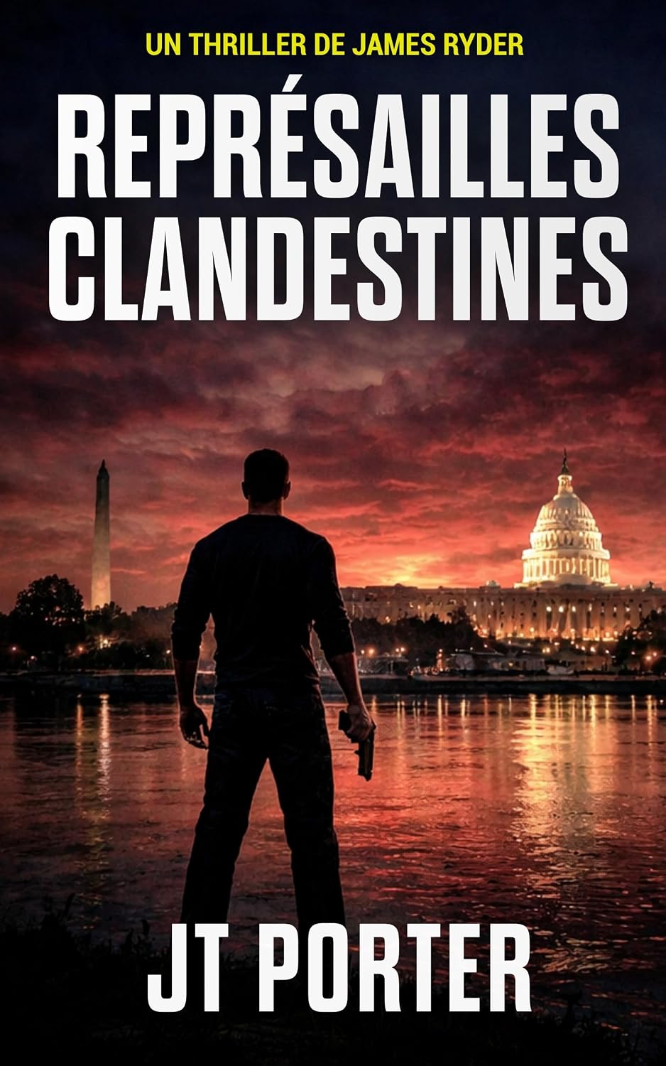 Couverture Repr�sailles clandestines