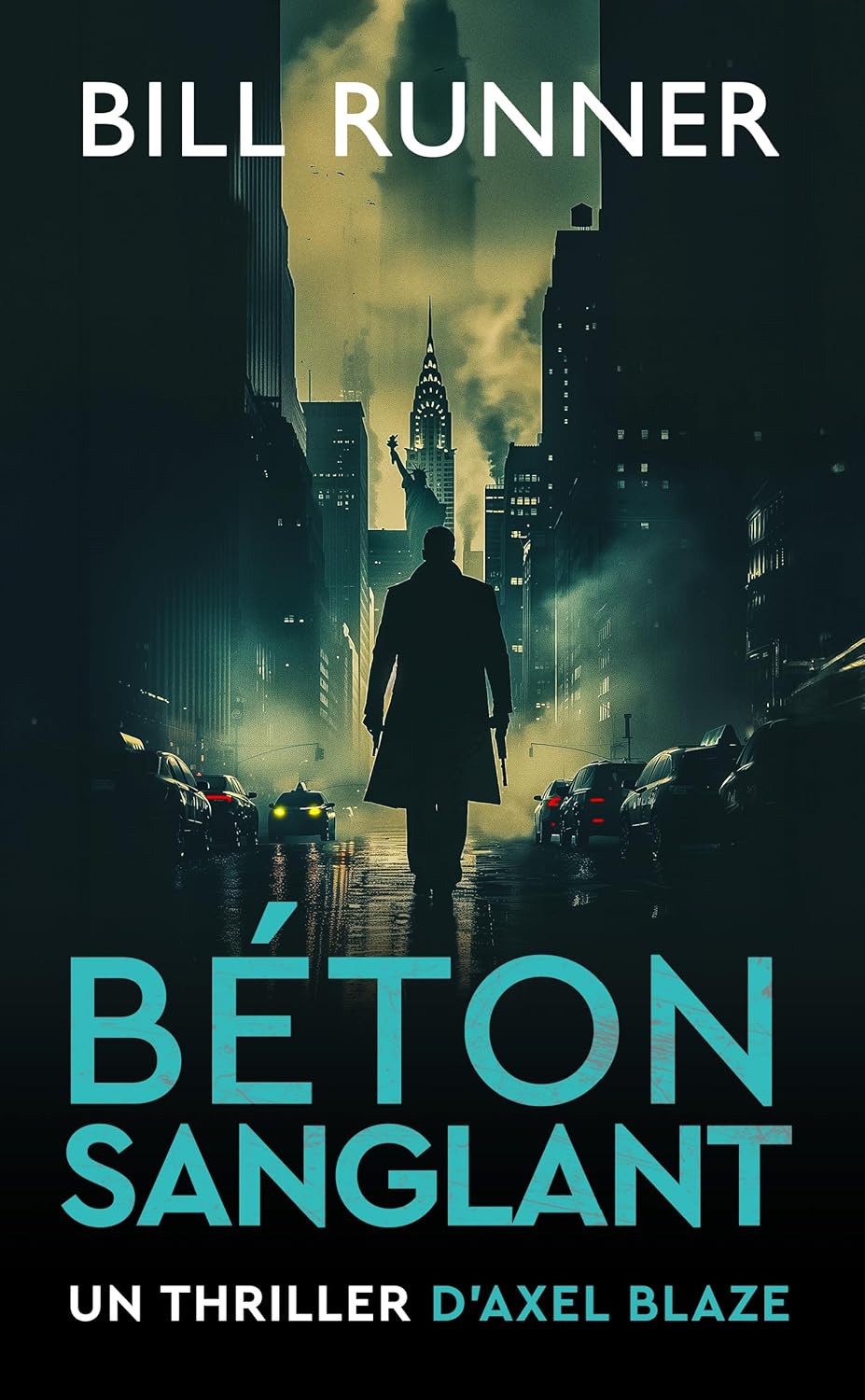 Couverture B�ton sanglant