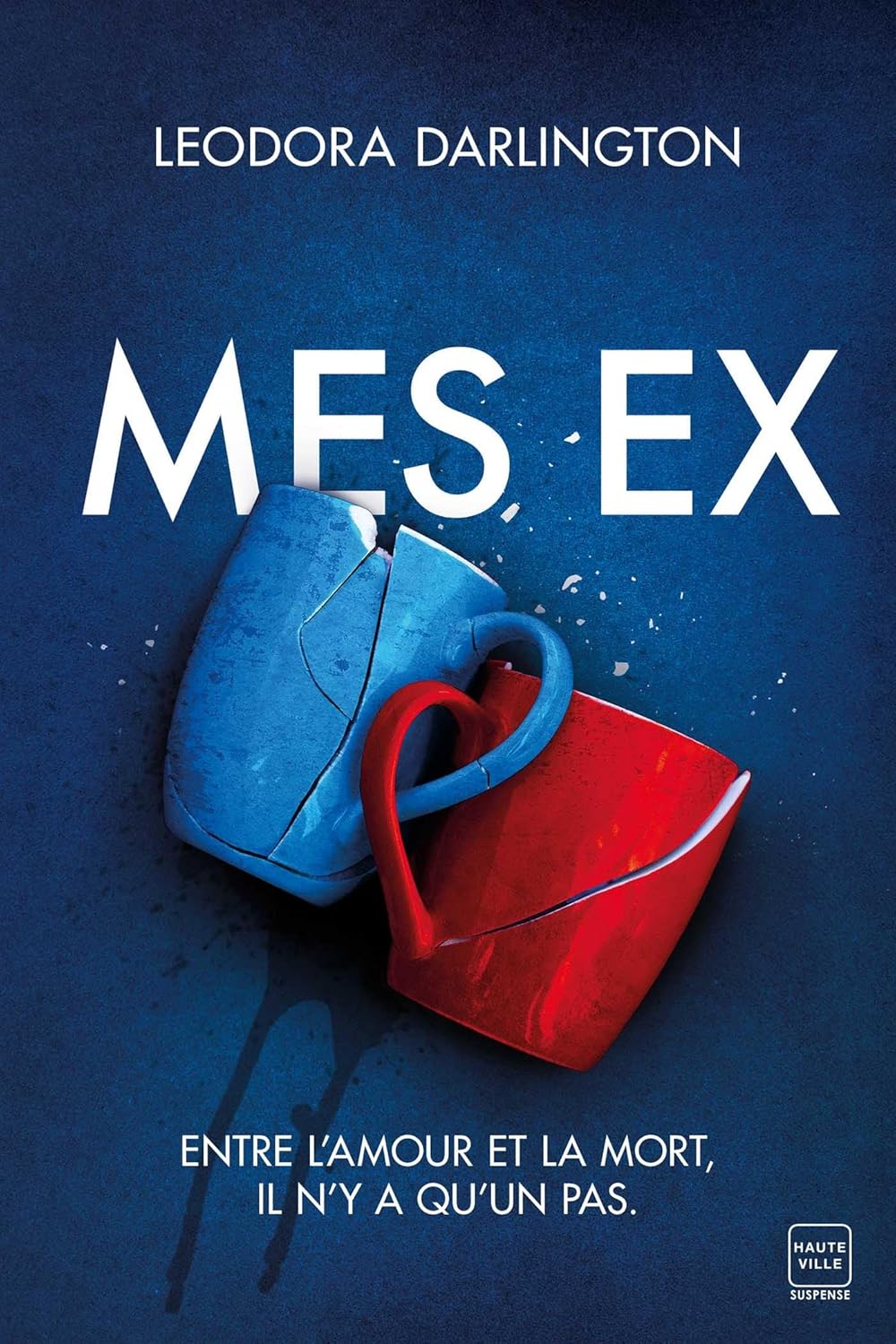Couverture Mes ex