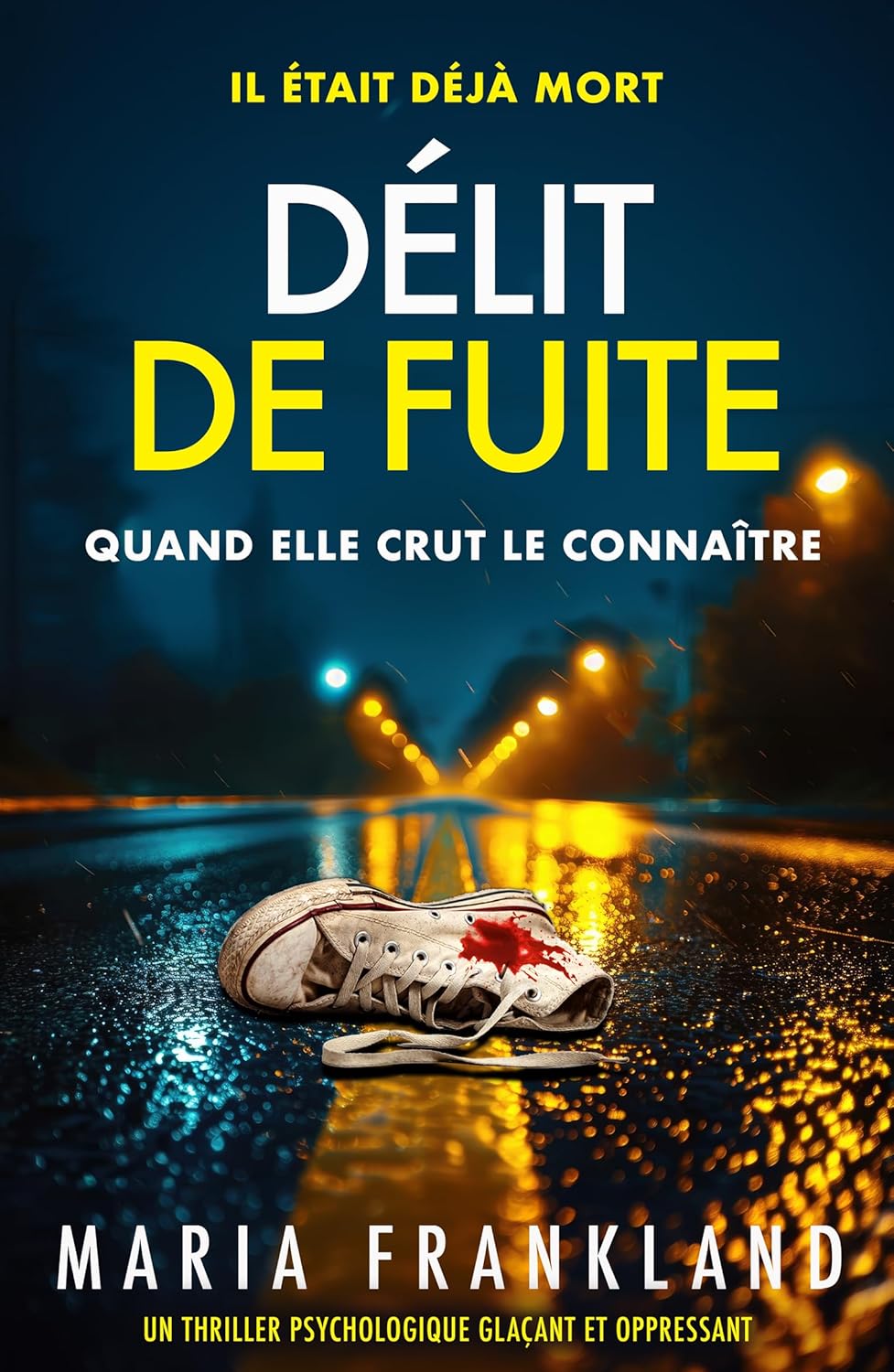 Couverture D�lit de fuite