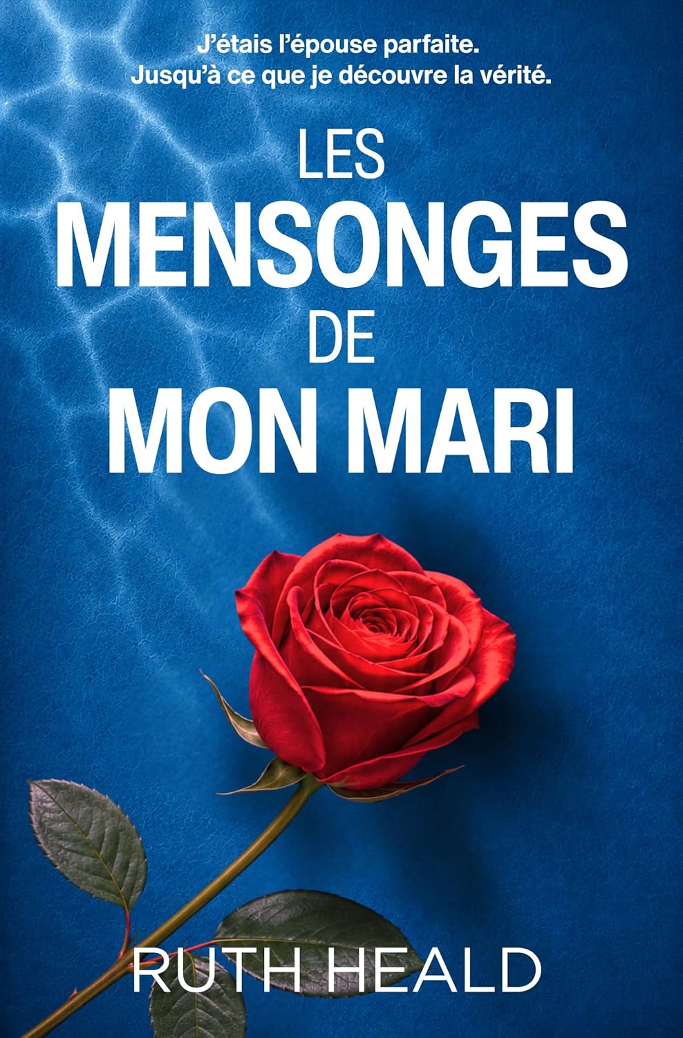 Couverture Les Mensonges de mon mari