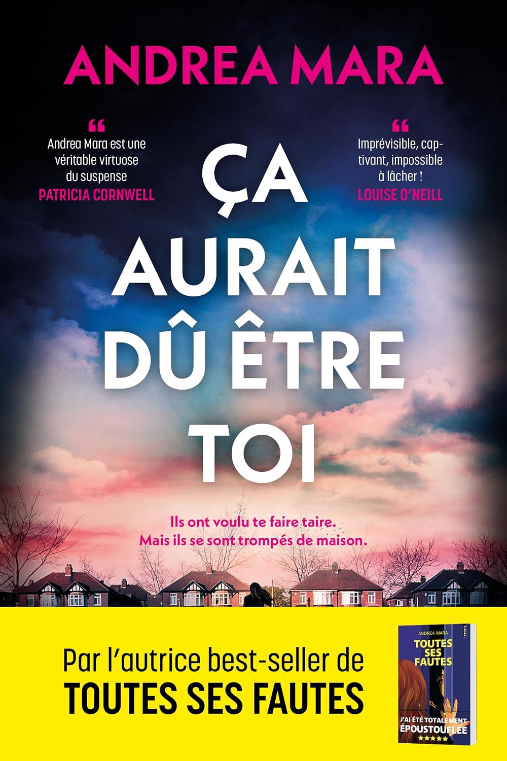 Couverture �a aurait d� �tre toi