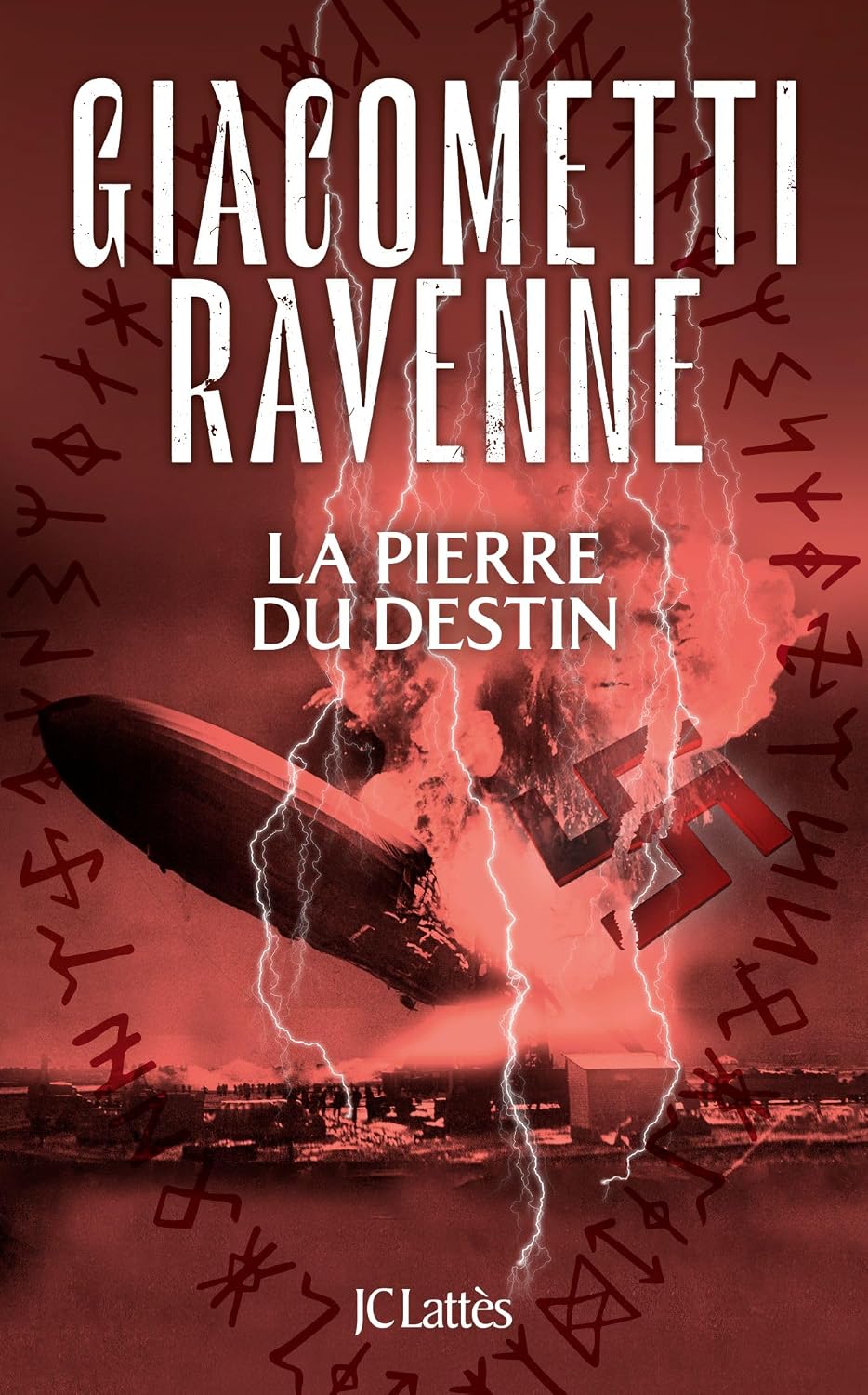 Couverture La Pierre du destin